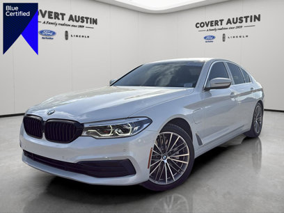 Used 2020 BMW 530e xDrive w/ Premium Package