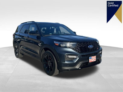 Certified 2023 Ford Explorer ST w/ Equipment Group 401A