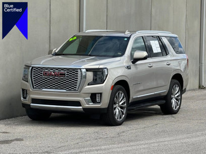 Used 2022 GMC Yukon Denali