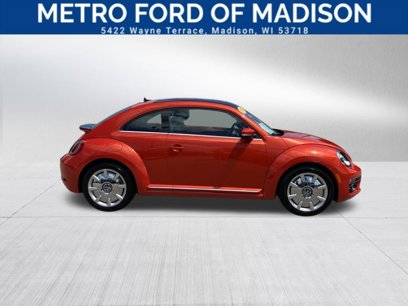 Used 2019 Volkswagen Beetle 2.0T SE w/ SE Premium Package