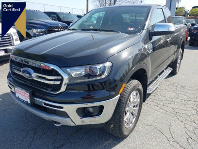 Certified 2022 Ford Ranger Lariat w/ Equipment Group 501A High