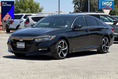 Used 2020 Honda Accord Sport