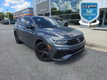 Used 2023 Volkswagen Tiguan SE R-Line