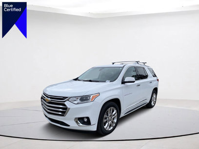 Used 2019 Chevrolet Traverse High Country