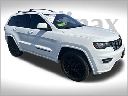 Used 2019 Jeep Grand Cherokee Altitude