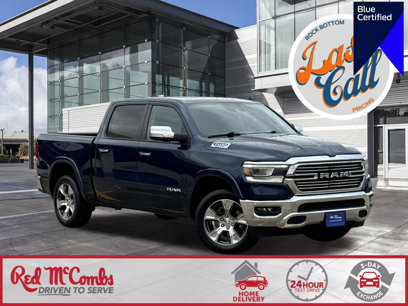 Used 2022 RAM 1500 Laramie