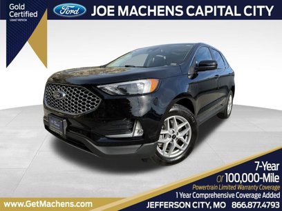 Certified 2024 Ford Edge SEL w/ Convenience Package