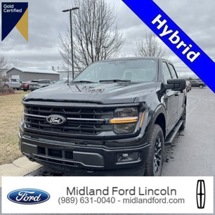 Certified 2024 Ford F150 XLT w/ Mobile Office Package
