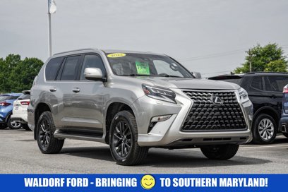 Used 2022 Lexus GX 460 Premium