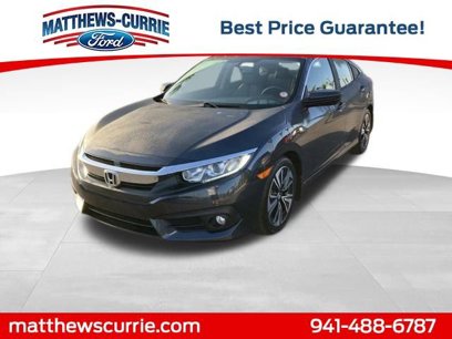 Used 2018 Honda Civic EX-L