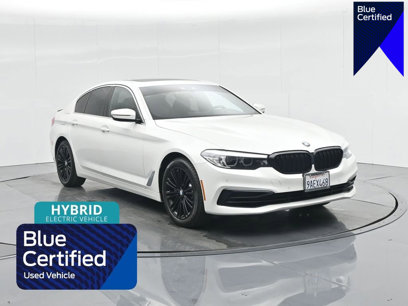 Used 2020 BMW 530e w/ Convenience Package