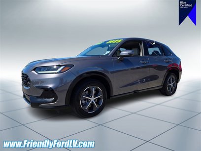 Used 2025 Honda HR-V EX-L