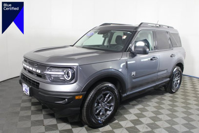 Certified 2023 Ford Bronco Sport Big Bend w/ Convenience Package