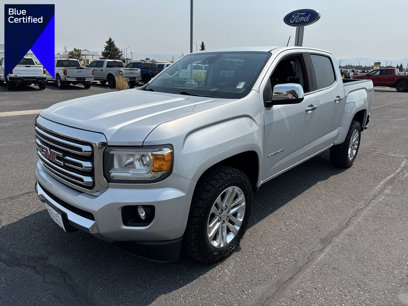 Used 2020 GMC Canyon SLT w/ Driver Alert Package