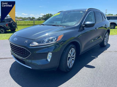 Certified 2022 Ford Escape SEL w/ Technology Package