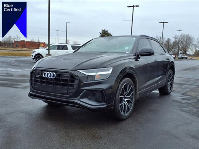 Used 2019 Audi Q8 Premium Plus