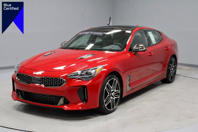 Used 2023 Kia Stinger GT2