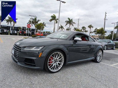 Used 2016 Audi TTS 2.0T Coupe w/ Technology Package