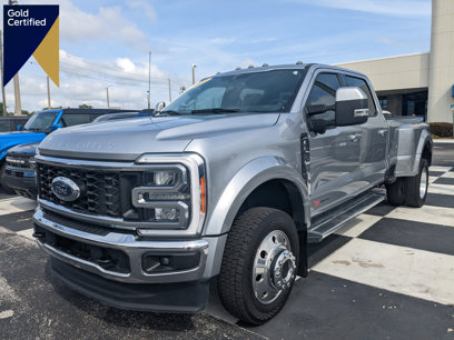 Certified 2023 Ford F450 Lariat