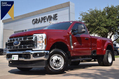 Certified 2025 Ford F350 XLT