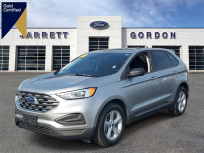 Certified 2020 Ford Edge SE