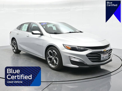 Used 2022 Chevrolet Malibu LT