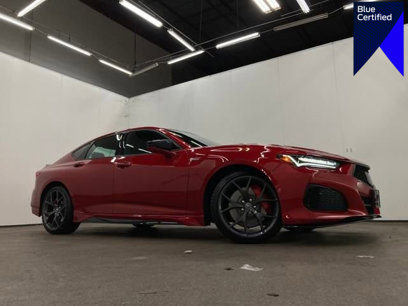 Used 2023 Acura TLX Type S