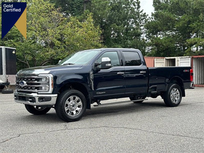 Certified 2024 Ford F250 Lariat w/ Lariat Ultimate Package