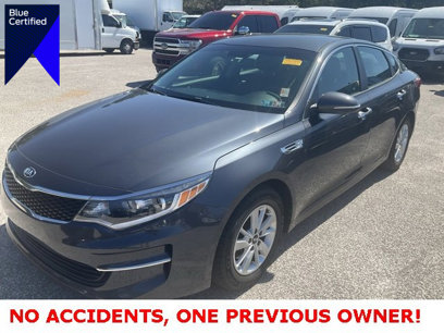 Used 2017 Kia Optima LX