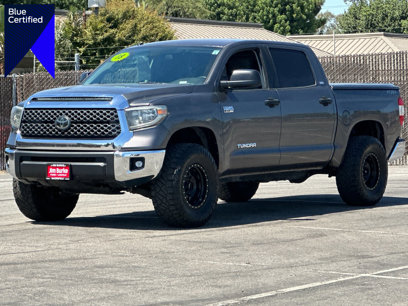 Used 2018 Toyota Tundra SR5