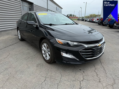 Used 2021 Chevrolet Malibu LT
