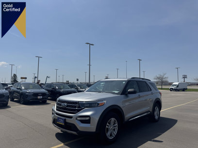 Certified 2023 Ford Explorer XLT w/ Equipment Group 202A