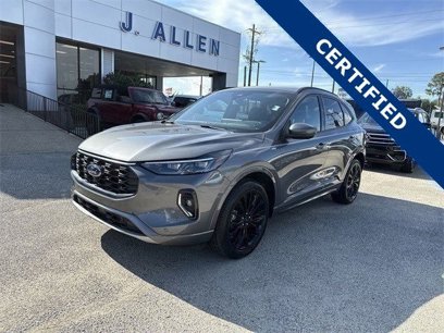 Certified 2023 Ford Escape ST-Line Elite