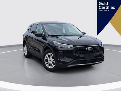 Certified 2023 Ford Escape Active