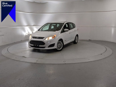 Certified 2017 Ford C-MAX SE