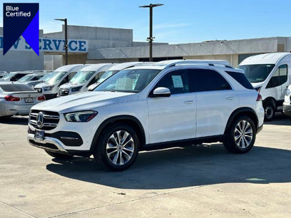 Used 2022 Mercedes-Benz GLE 350 4MATIC w/ Premium Package