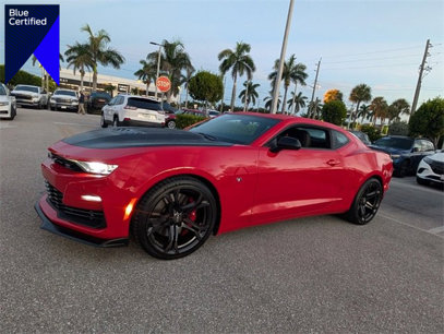 Used 2023 Chevrolet Camaro SS