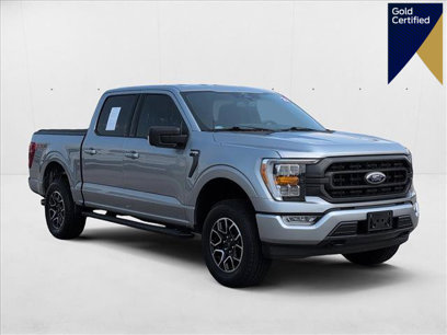 Certified 2022 Ford F150 XLT w/ Equipment Group 302A High