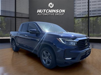 Used 2022 Honda Ridgeline RTL-E
