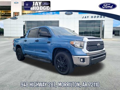 Used 2021 Toyota Tundra SR5