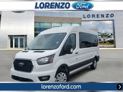 Certified 2023 Ford Transit 350 XLT