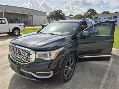 Used 2018 GMC Acadia Denali w/ Technology Package