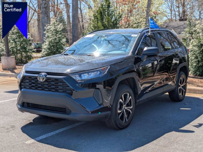 Used 2021 Toyota RAV4 LE