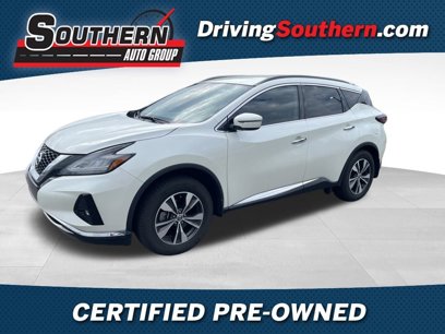 Used 2021 Nissan Murano SV
