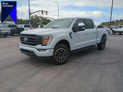 Certified 2021 Ford F150 Lariat