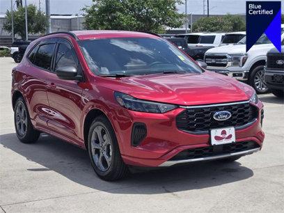 Certified 2024 Ford Escape ST-Line w/ Tech Pack #1