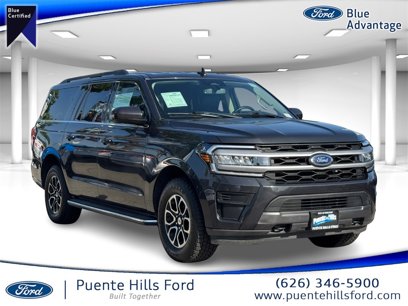 Certified 2022 Ford Expedition Max XLT