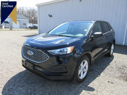 Certified 2024 Ford Edge SE