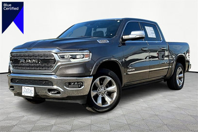 Used 2022 RAM 1500 Limited
