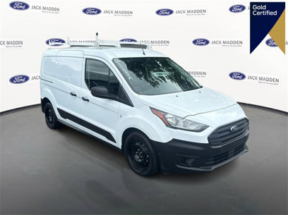 Certified 2022 Ford Transit Connect XL